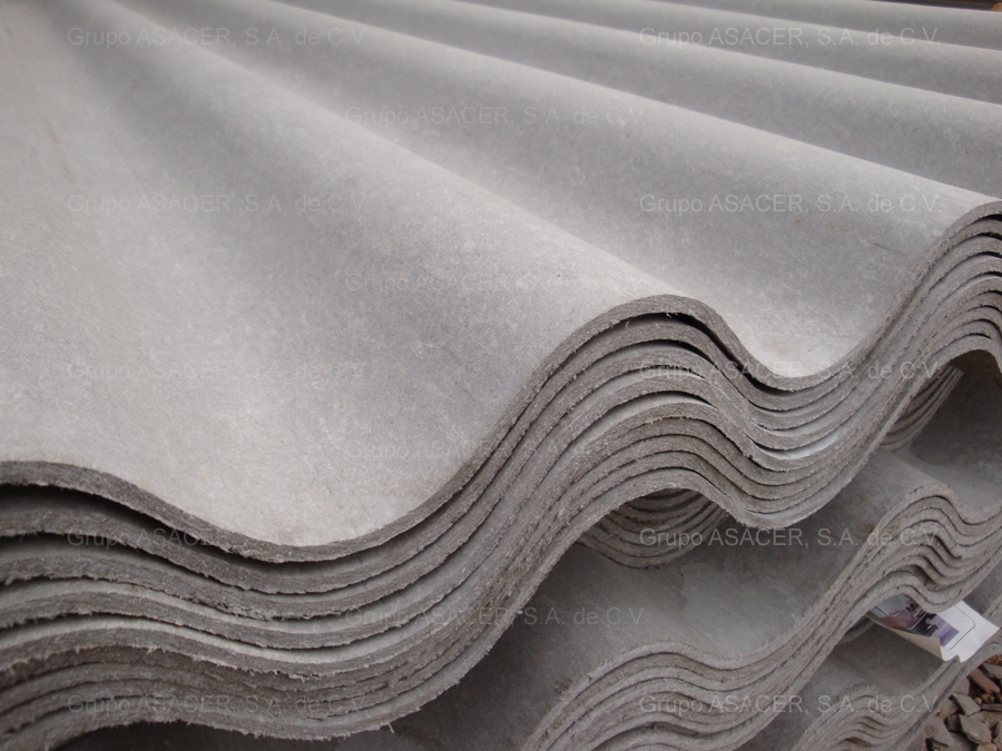 Lámina Asbesto, Losacero,Láminas para Techado